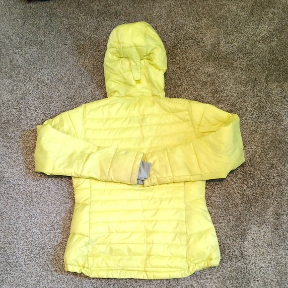 Columbia Omni Shield Full Zip Puffer Jacket Women's Size Small - Picture 2 of 6